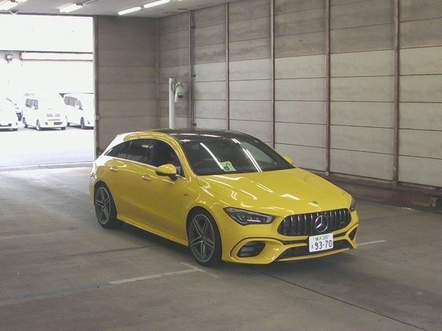 5056 MERCEDES BENZ AMG 118654M 2021 г. (ARAI Bayside)